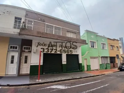 Sobrado com 2 Quartos para alugar, 70m² no Centro, São Carlos