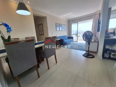 Apartamento com 2 Quartos à venda, 66m² no Vila Valença, São Vicente