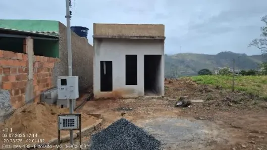 Casa com 1 Quarto à venda, 127m² no Eldorado, Carangola