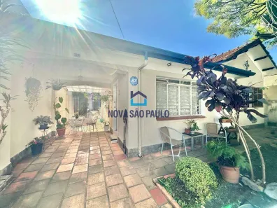Casa com 3 Quartos à venda, 200m² no Campo Belo, São Paulo