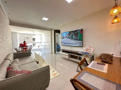 Apartamento com 3 Quartos à venda, 110m² no Muquiçaba, Guarapari