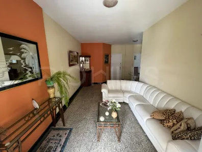Apartamento com 3 Quartos à venda, 120m² no Icaraí, Niterói
