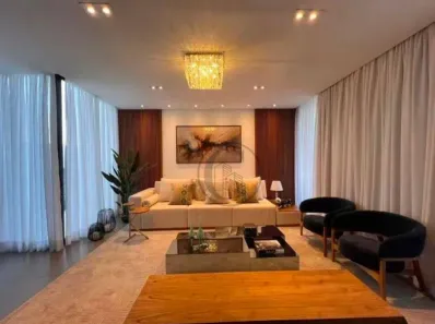 Casa de Condomínio com 3 Quartos para venda ou aluguel, 401m² no Alphaville Nova Esplanada, Votorantim
