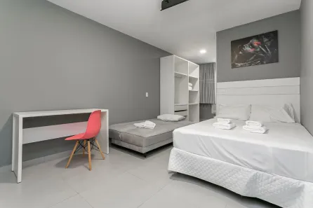 Apartamento com 1 Quarto à venda, 33m² no Centro, Florianópolis
