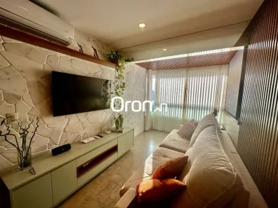 Apartamento com 2 Quartos à venda, 59m² no Setor Bueno, Goiânia
