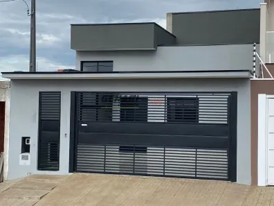 Casa com 3 Quartos à venda, 108m² no Jardim Bom Sucesso, Indaiatuba