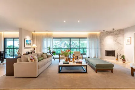 Apartamento com 4 Quartos à venda, 385m² no Jardim Fonte do Morumbi, São Paulo