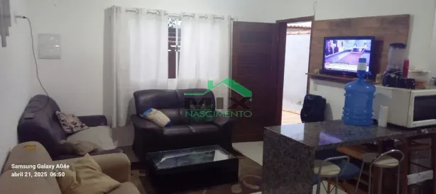 Casa com 2 Quartos à venda, 274m² no Jamaica (Praia), Itanhaém