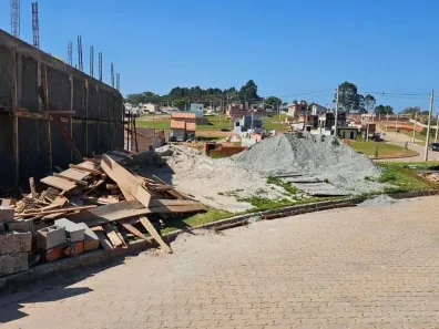 Lote/Terreno à venda, 254m² no Chácara Real (Caucaia do Alto), Cotia