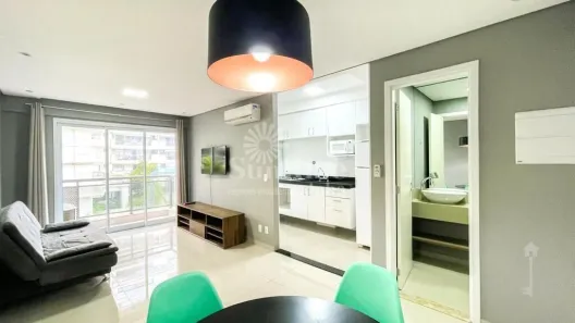 Apartamento com 1 Quarto à venda, 49m² no Alphaville Centro Industrial e Empresarial/Alphaville., Barueri