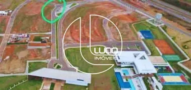 Lote/Terreno à venda, 460m² no Condomínio Residencial Vinhas Anápolis, Anápolis