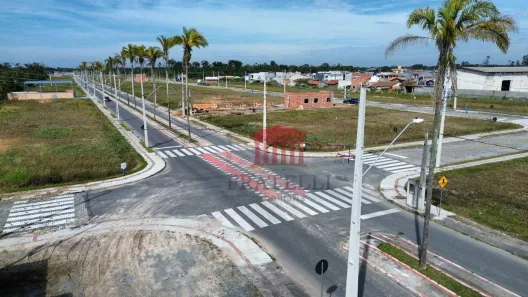 Lote/Terreno à venda, 240m² no Centro, Araquari