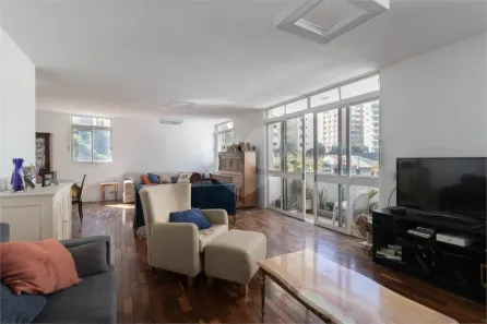 Apartamento com 4 Quartos à venda, 258m² no Jardim Paulista, São Paulo