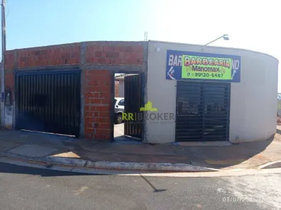 Casa com 2 Quartos à venda, 44m² no Parque Residencial Edson Baffi, São José do Rio Preto