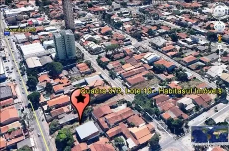 Lote/Terreno à venda, 481m² no Jardim América, Goiânia