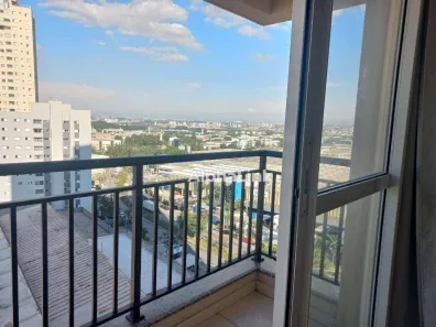 Apartamento com 1 Quarto para venda ou aluguel, 36m² no Tamboré, Barueri