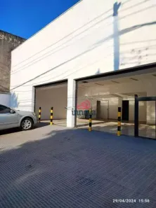Galpão/Depósito/Armazém para alugar, 250m² no Vila Aeroporto, Guarulhos