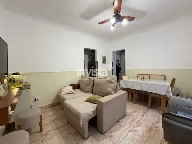 Apartamento com 2 Quartos à venda, 60m² no Boqueirão, Santos