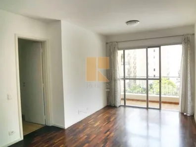 Apartamento com 2 Quartos para alugar, 84m² no Itaim Bibi, São Paulo