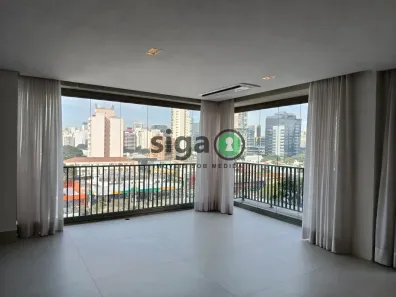 Apartamento com 3 Quartos à venda, 170m² no Vila Nova Conceição, São Paulo
