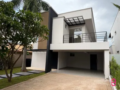 Casa de Condomínio com 4 Quartos à venda, 368m² no Residencial Goiânia Golfe Clube, Goiânia