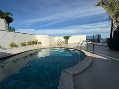 Cobertura com 5 Quartos à venda, 550m² no Praia de Itaparica, Vila Velha