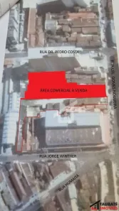 Lote/Terreno à venda, 1000m² no Centro, Taubaté