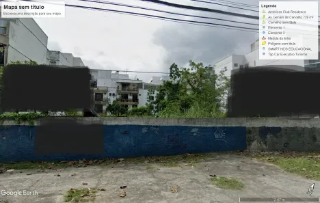 Lote/Terreno à venda, 595m² no Recreio dos Bandeirantes, Rio de Janeiro