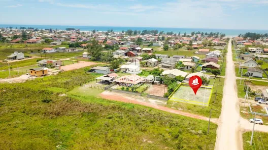 Lote/Terreno à venda, 375m² no Balneário Esplanada, Jaguaruna