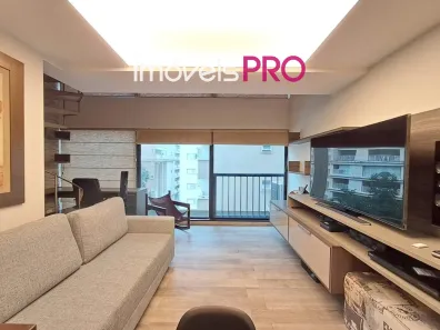 Apartamento com 1 Quarto à venda, 55m² no Bela Vista, São Paulo