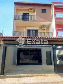 Sobrado com 3 Quartos à venda, 350m² no Jardim São Guilherme, Sorocaba