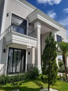 Casa de Condomínio com 4 Quartos à venda, 478m² no Alphaville Dom Pedro 3, Campinas