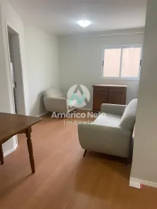Apartamento com 1 Quarto à venda, 41m² no Casa Branca, Santo André