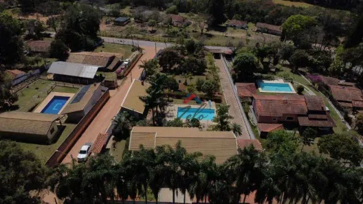 Fazenda/Sítio com 6 Quartos à venda, 359m² no Estância Figueira Branca, Campo Limpo Paulista