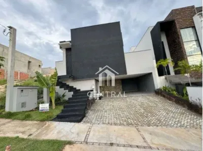 Casa de Condomínio com 3 Quartos à venda, 270m² no Cyrela Landscape Esplanada, Votorantim