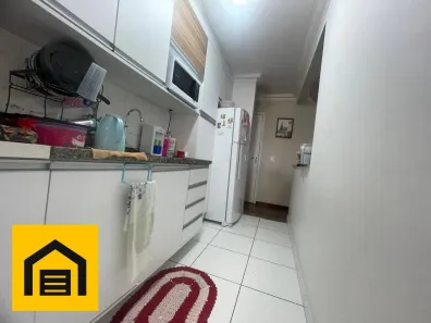 Apartamento com 2 Quartos à venda, 56m² no Vila Assis Brasil, Mauá