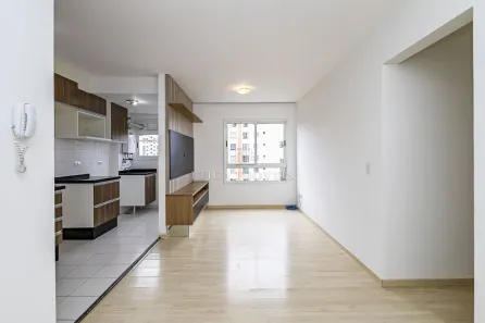 Apartamento com 2 Quartos à venda, 53m² no Campo Comprido, Curitiba