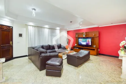 Casa com 6 Quartos à venda, 336m² no Vila São Geraldo, São Paulo