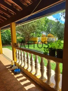 Fazenda/Sítio com 3 Quartos para alugar, 5000m² no Parque Itaipu, São Carlos