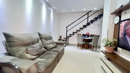 Casa de Condomínio com 2 Quartos à venda, 115m² no Vila da Penha, Rio de Janeiro