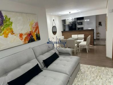 Apartamento com 3 Quartos à venda, 106m² no Centro, São Bernardo do Campo