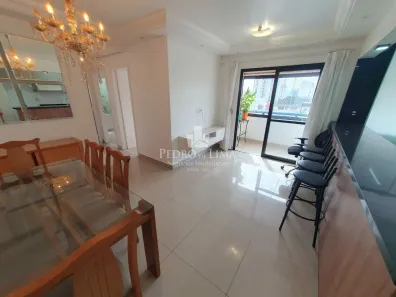 Apartamento com 3 Quartos à venda, 67m² no Chácara Santo Antônio (Zona Leste), São Paulo