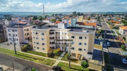 Apartamento com 3 Quartos à venda, 101m² no Uvaranas, Ponta Grossa