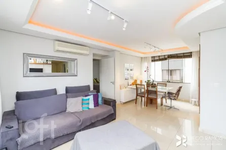 Apartamento com 3 Quartos à venda, 93m² no Petrópolis, Porto Alegre