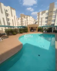 Apartamento com 2 Quartos à venda, 58m² no Jardim Holanda, Uberlândia