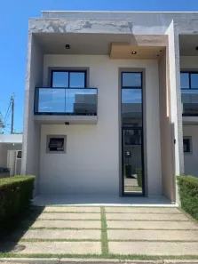 Casa de Condomínio com 3 Quartos à venda, 94m² no Coaçu, Eusébio