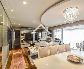 Apartamento com 2 Quartos à venda, 130m² no Baeta Neves, São Bernardo do Campo