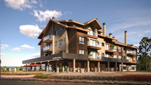 Ponto Comercial à venda, 105m² no Centro, Gramado