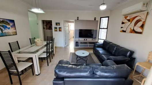Apartamento com 3 Quartos à venda, 102m² no Pitangueiras, Guarujá