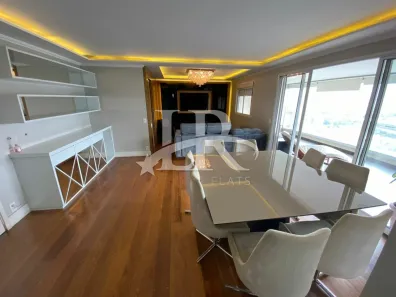 Flat com 2 Quartos para venda ou aluguel, 108m² no Cidade Monções, São Paulo